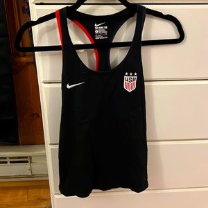 usa womens soccer tank top